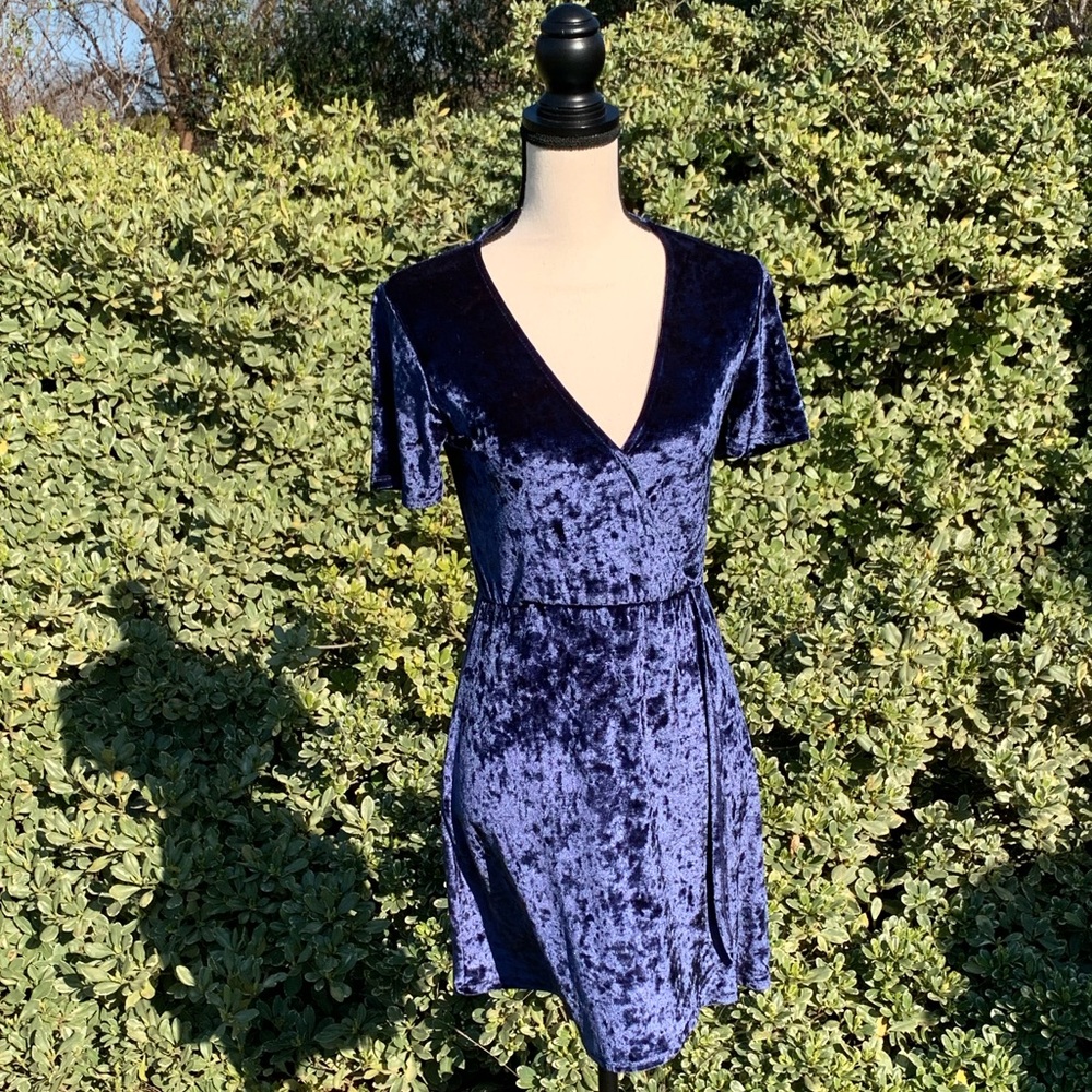 LA Hearts Dress
